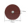 100mm polishing fibre discs for mable aluminum oxide